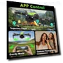 Thumbnail 1080P Mini Drone with Brushless Motor — Drones, morlyrctooy
