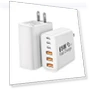 Thumbnail 65W 6-Port USB C Wall Charger — Chargers, Shenzhen Xihuida Electronics Co., Ltd.