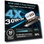 Thumbnail 65W 6-Port USB C Wall Charger — Chargers, Shenzhen Xihuida Electronics Co., Ltd.