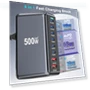 Thumbnail 8-Port Fast USB Charging Station — Chargers, Dongguan Zeen Tengxiang Technology Co., Ltd