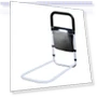 Adjustable Height Bed with Touch Lighting — Bedroom Aids, Jixiangzhizhi