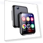Bluetooth MP3 Player with Touch Screen — Portable Media Players, GLOBUS