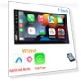 Car MP5 Player with Bluetooth and 7-inch Touchscreen — Stereo Receivers, SageTechnology