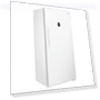Thumbnail Convertible Upright Freezer/Refrigerator — Mini Fridges, Kenmore