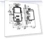 Thumbnail Decorator USB Switch Combination Charger — Outlet Switches, Bryant Electric