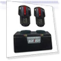 Thumbnail Double Charger and Two Replacement Batteries for Andis Clippers — Clippers, Artisan Power