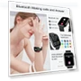 Thumbnail Fitness Smart Watch — Smartwatches, Shenzhen Buzz Tech CO.,LTD