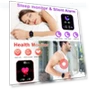 Thumbnail Fitness Smart Watch — Smartwatches, Shenzhen Buzz Tech CO.,LTD