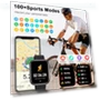 Thumbnail Fitness Smart Watch — Smartwatches, Shenzhen Buzz Tech CO.,LTD