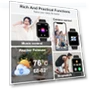 Thumbnail Fitness Smart Watch — Smartwatches, Shenzhen Buzz Tech CO.,LTD