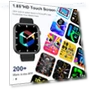 Thumbnail Fitness Smart Watch — Smartwatches, Shenzhen Buzz Tech CO.,LTD