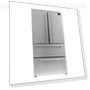 Thumbnail French Door Refrigerator and Freezer — Cooling Solutions, Forno