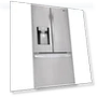 Thumbnail French Door Refrigerator — Mini Fridges, LG