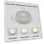 LED Human Body Sensor Night Light — Night Lights, Elberta