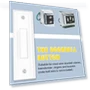 Thumbnail Lighted Doorbell Button — Push Buttons, Saillong