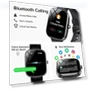 Thumbnail HD Smartwatch with Bluetooth Call — Smartwatches, WeurGhy