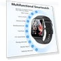 Thumbnail Smart Watch with Bluetooth Calls and Fitness Tracking — Smartwatches, CASCHO