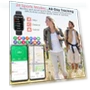 Thumbnail Smart Watch with Health Monitoring — Smartwatches, VUHIGIB