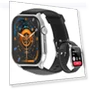 Thumbnail Smartwatch with AI Assistant — Smartwatches, AOC