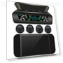 Solar Powered Smart Car TPMS LCD Display — TPMS Sensor Replacements, 888 Auto Parts Town