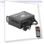 2-Channel Power Amplifier Mini Bluetooth USB FM Smart Digital — Portable Audio, Fishine