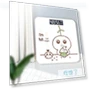 Electronic Bathroom Scale — Weight Management Tools, AI Supermarket