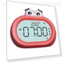 Kids Alarm Clock — Alarms & Clocks, OutsideWorld