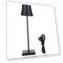 LED Desk Lamp with USB Charging — Study & Desk Lighting, KONNWEI