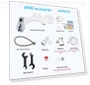 Non-electric Smart Toilet Seat with Bidet — Bathroom Essentials, WoW Home