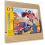 Wasp Mech 2-in-1 Robot and Race Car Building Blocks Toy — Construction Kits, Take One