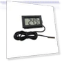 Digital LCD Display Thermometer Temperature Sensor — Refrigerator, VITA Dogdog Smartwear