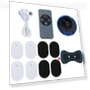 Electric Massager with Controller — Back Relief Solutions, Binchi Outdoor Equipment