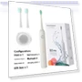 Electric Toothbrush with Color TFT Screen — Chargers, Binchi Health Technology