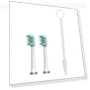 Inductive Charging Touch Electric Toothbrush — Chargers, Binchi Health Technology