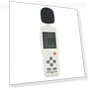 Integrated Digital Sound Level Meter — Sound Meters, Koogeelife