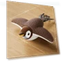 Interactive Electric Fluttering Bird Toy — Cat Playthings, Smart Pet Supplies