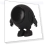 Portable Bluetooth Speaker in Robot Shape — Portable Sound Systems, Andoer