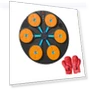 Smart Boxing Target — Boxing Training Gear, Binchi Keji Travel