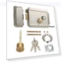 Smart Electric Door Lock — Smart Home Security, WAFU