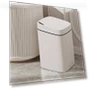 Smart Touchless Trash Can for Bathroom — Waste Baskets, Refreshing Home