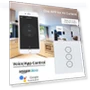 Smart Wi-Fi Curtain — Treatment Sets, Factory Discount Outlet