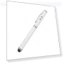 Soft Rubber Tip Stylus with LED Laser Pointer — Styluses & Digital Pens, Refreshing Home