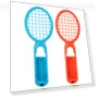 Tennis Racket Pair with Motion Sensor and Controller — Racquet Sports, Lixada