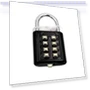 8-Digit Code Lock — Luggage Locks, JGncbfl954