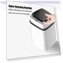 Automatic Sensor Kitchen Trash Can — Kitchen Cans, Pro DIY Tool