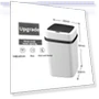 Automatic Sensor Trash Can — Kitchen Cans, xly1818