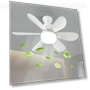 Ceiling Fan Light with Smart Remote — Ceiling Fan Lighting Solutions, saimili
