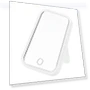 LED Makeup Mirror with Light — Compact & Travel, GoolRC