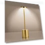 Modern LED Metal Desk Lamp with Touch Control — Desk & Table Lighting, SaiMili Light