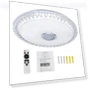 Smart Ceiling Light — Overhead Lighting, Pleasure Holiday